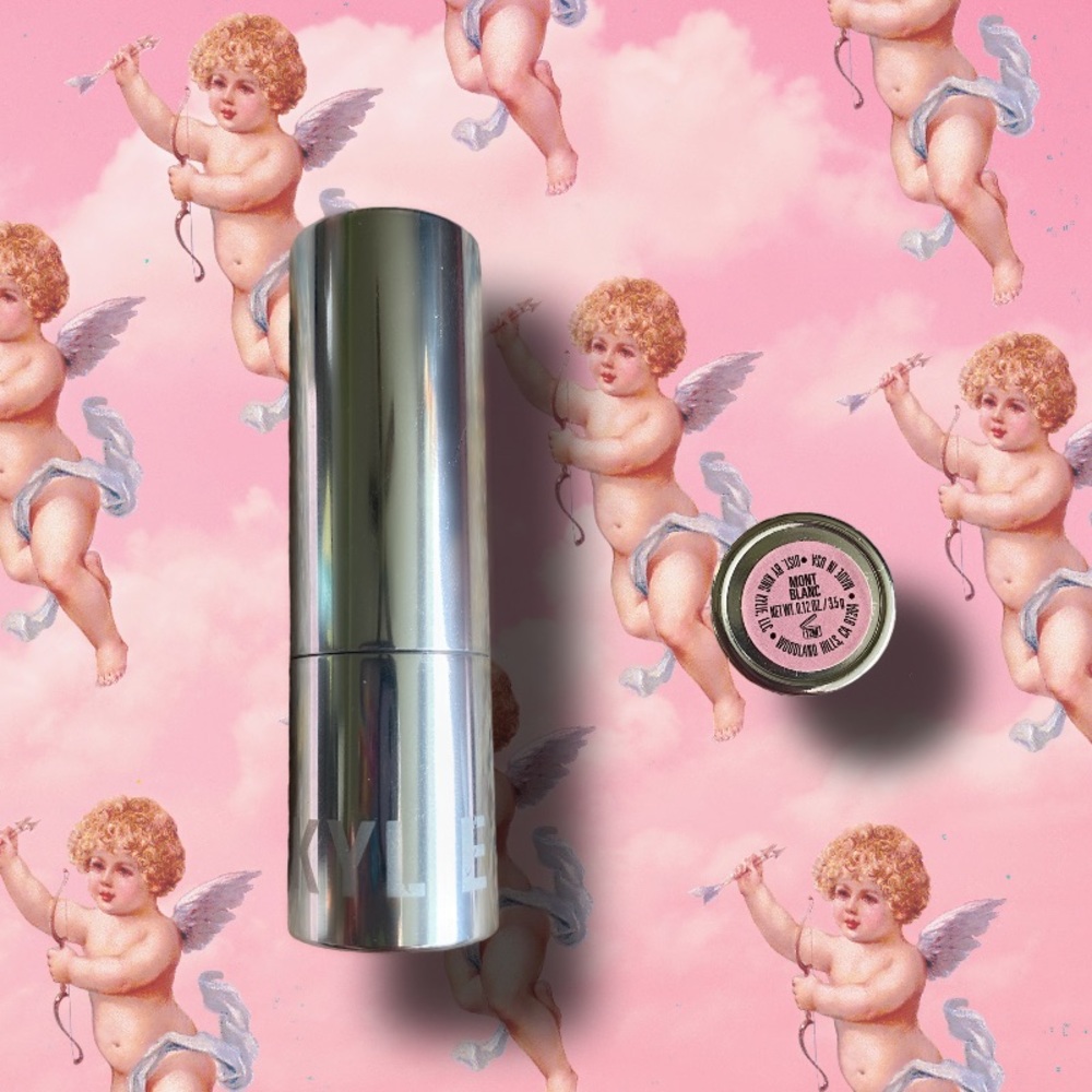 Kylie Jenner Lipstick Mont Blanc